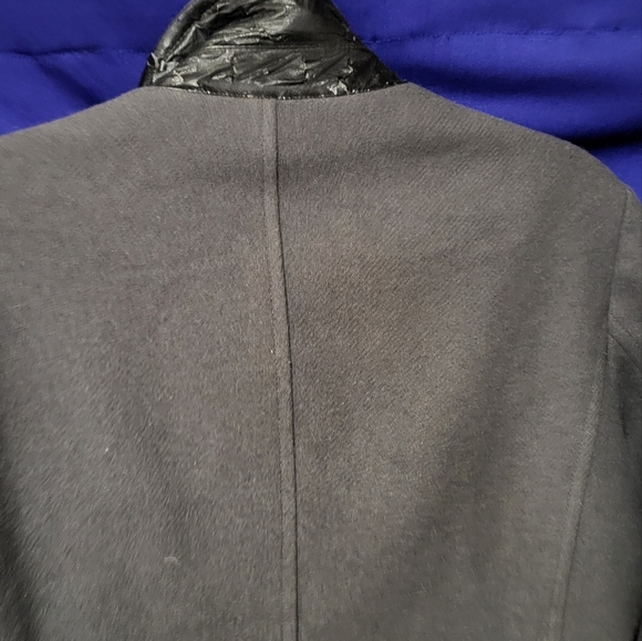 Energie Pea Coat - Picture 6 of 7